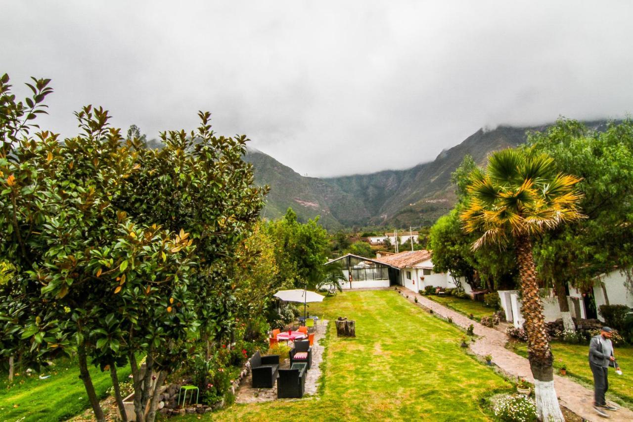 The Sacred Valley Lodge - Hotel Cusco Yucay Zewnętrze zdjęcie