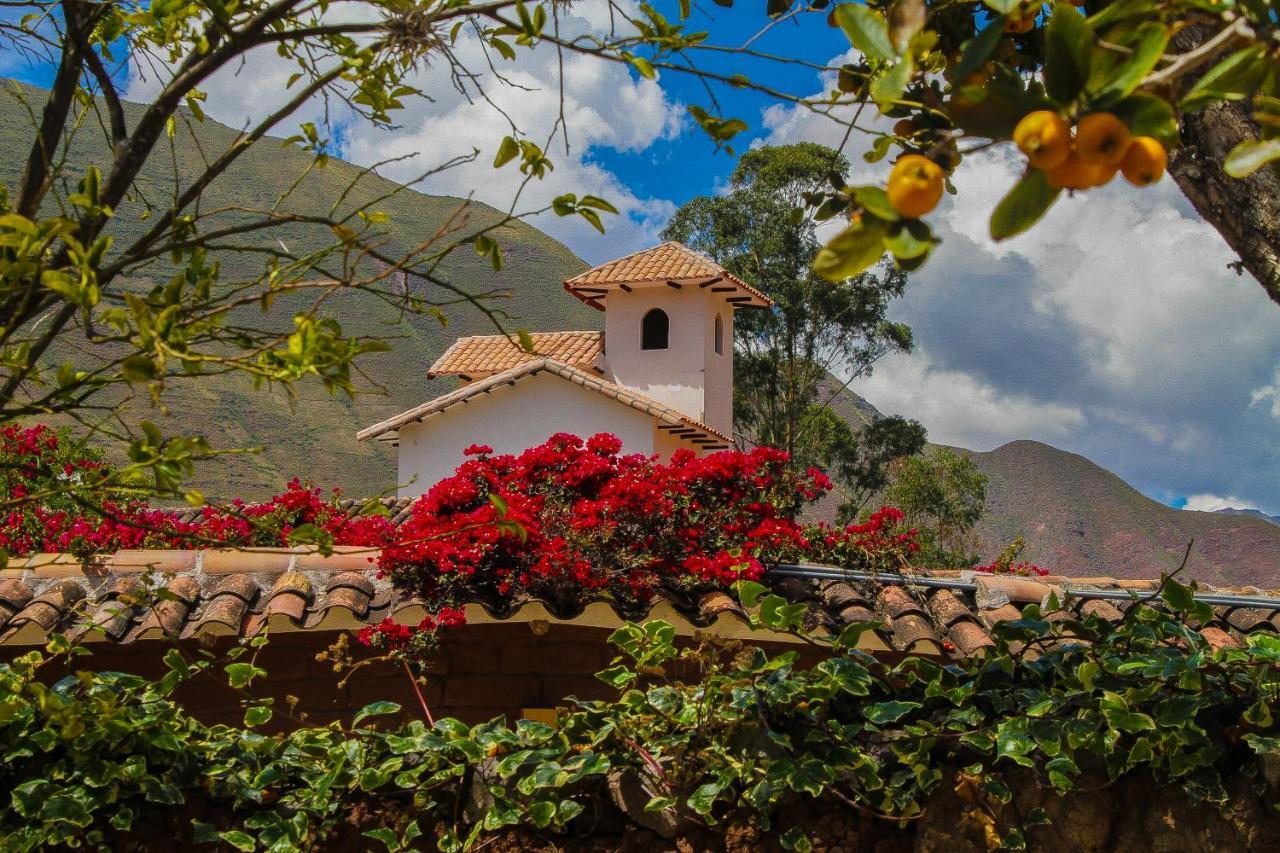 The Sacred Valley Lodge - Hotel Cusco Yucay Zewnętrze zdjęcie