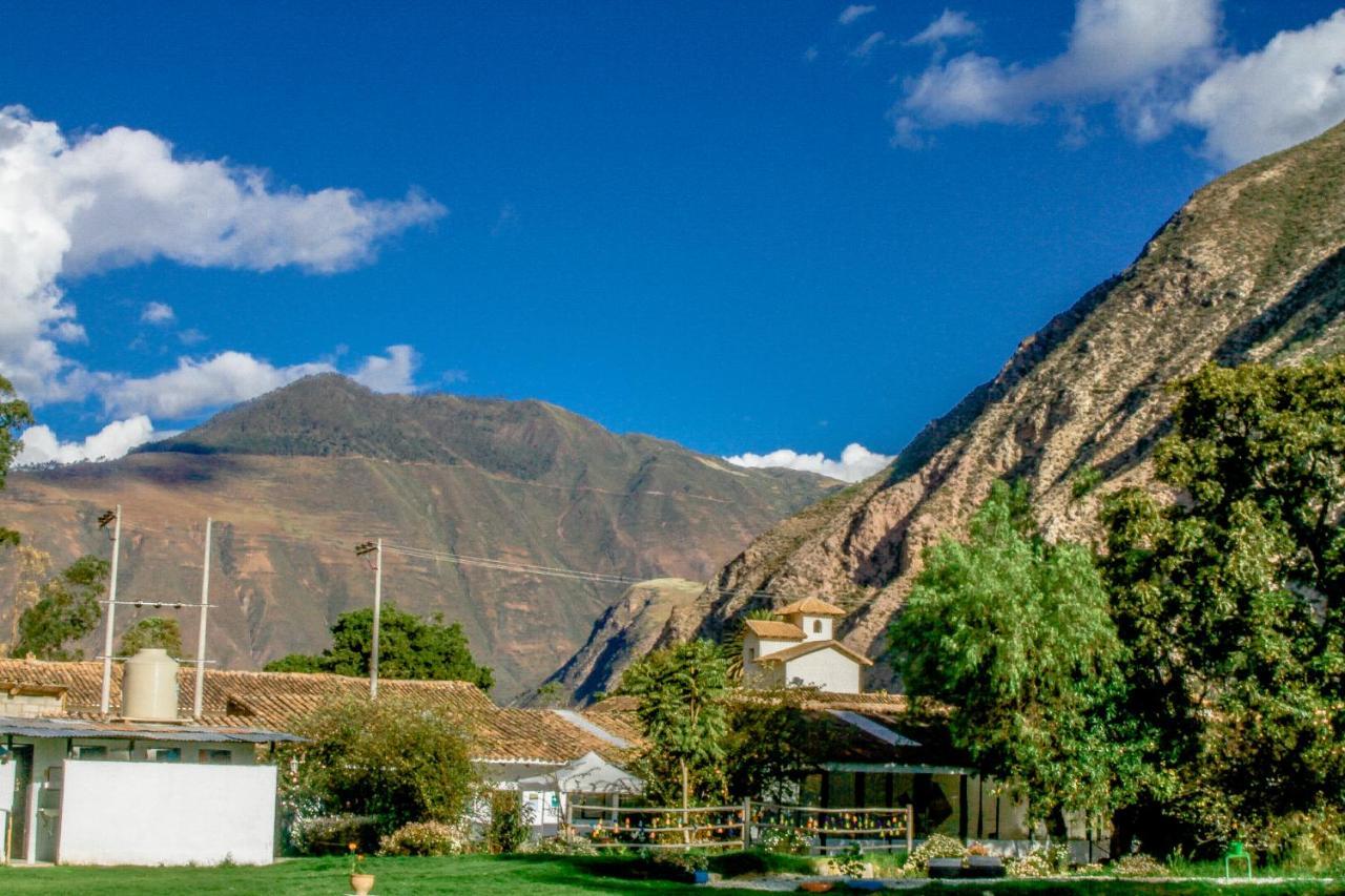 The Sacred Valley Lodge - Hotel Cusco Yucay Zewnętrze zdjęcie