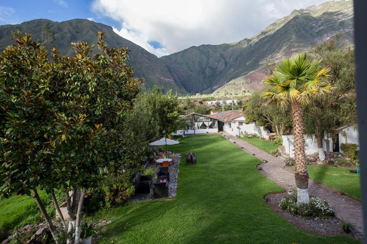 The Sacred Valley Lodge - Hotel Cusco Yucay Zewnętrze zdjęcie
