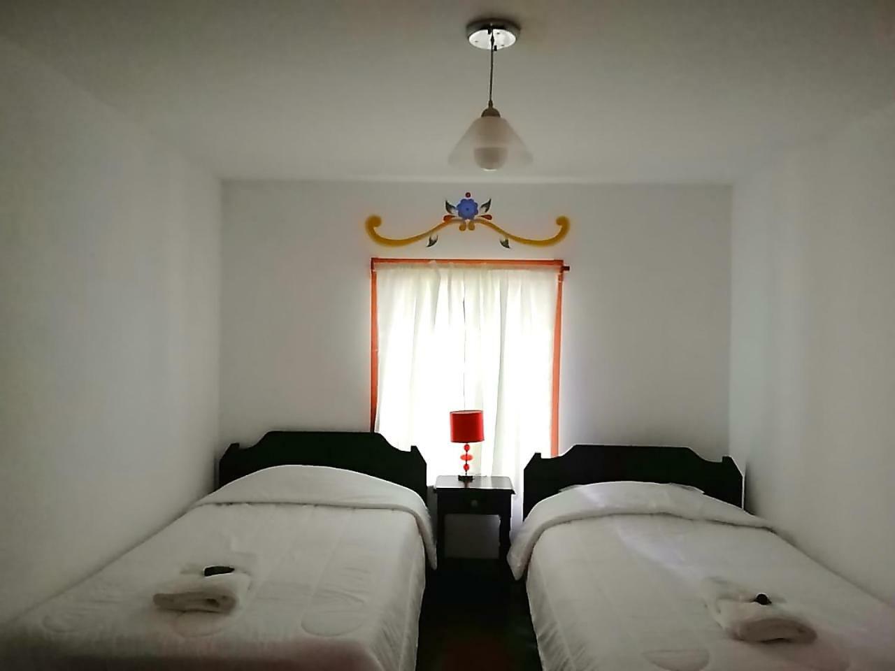 The Sacred Valley Lodge - Hotel Cusco Yucay Zewnętrze zdjęcie