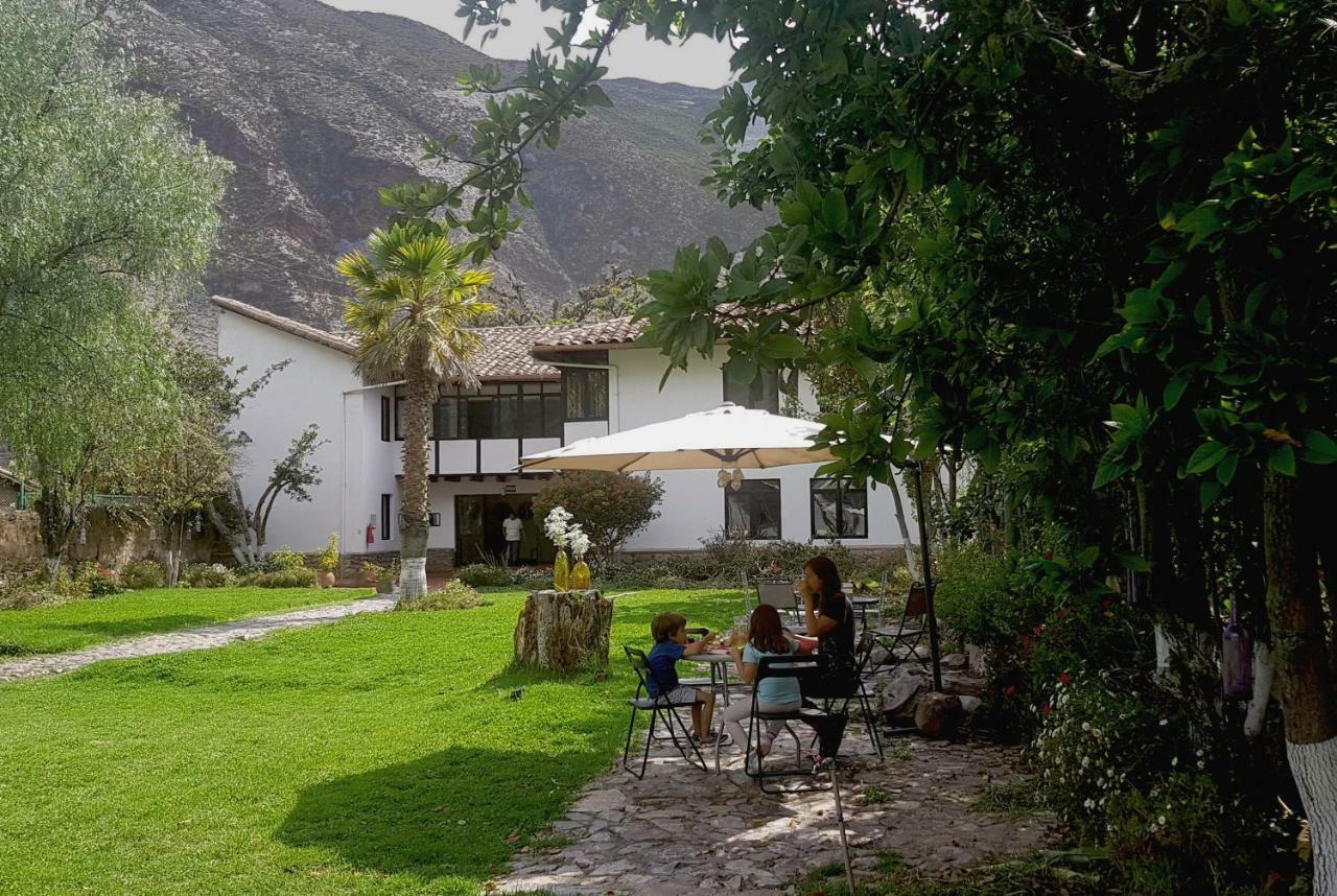 The Sacred Valley Lodge - Hotel Cusco Yucay Zewnętrze zdjęcie