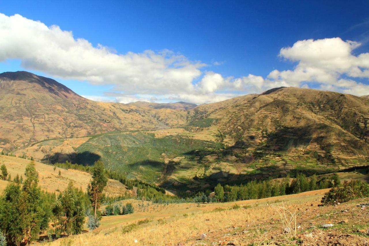 The Sacred Valley Lodge - Hotel Cusco Yucay Zewnętrze zdjęcie
