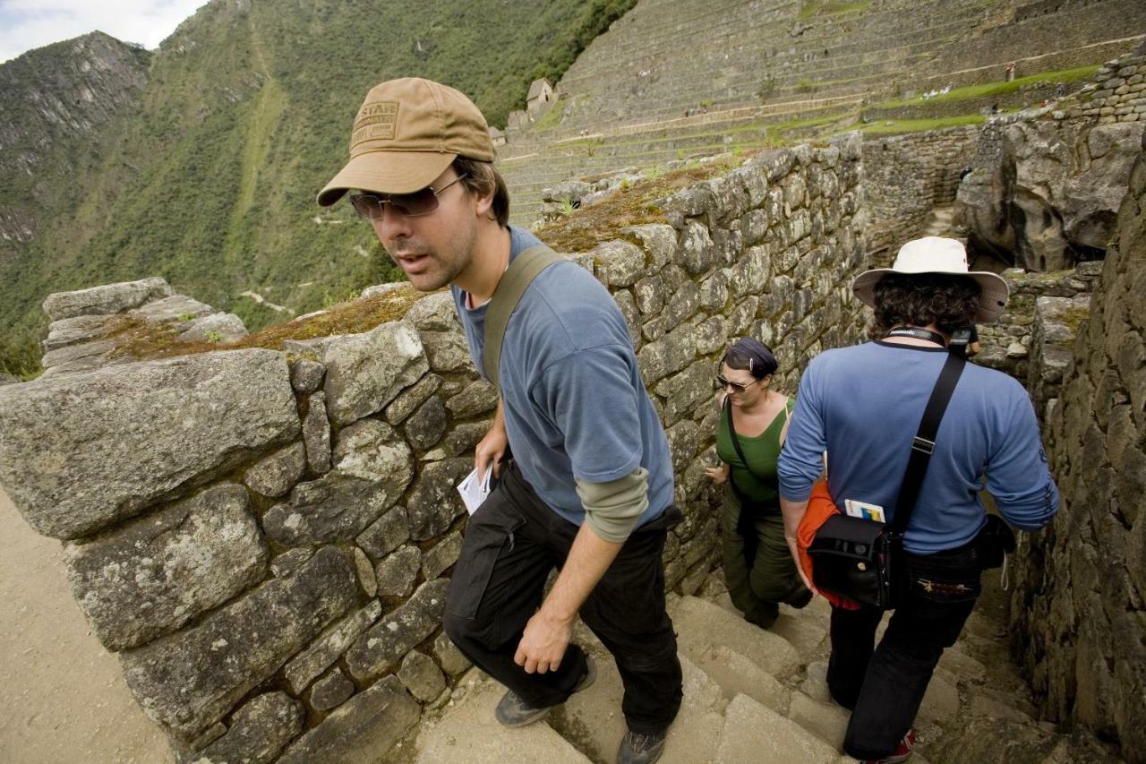 The Sacred Valley Lodge - Hotel Cusco Yucay Zewnętrze zdjęcie