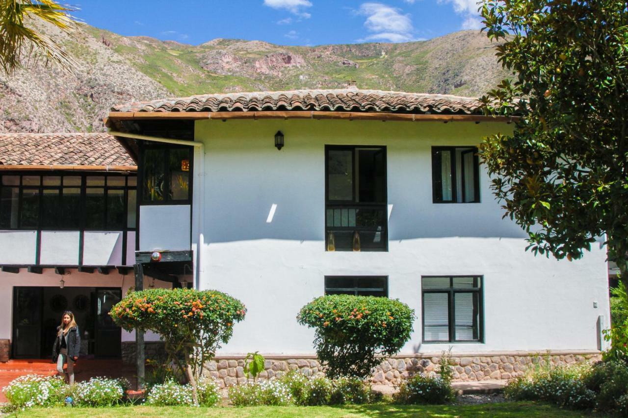 The Sacred Valley Lodge - Hotel Cusco Yucay Zewnętrze zdjęcie
