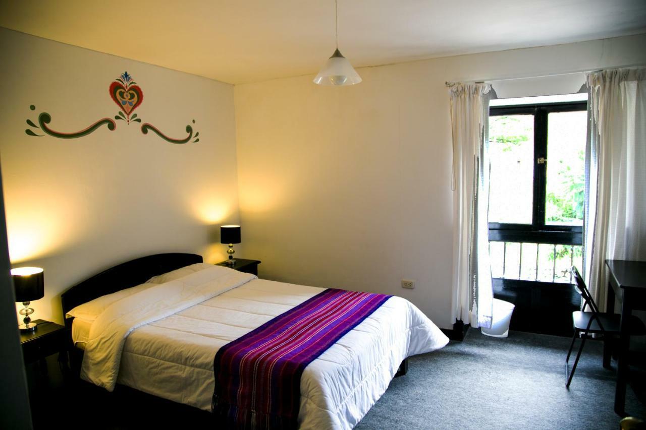 The Sacred Valley Lodge - Hotel Cusco Yucay Zewnętrze zdjęcie