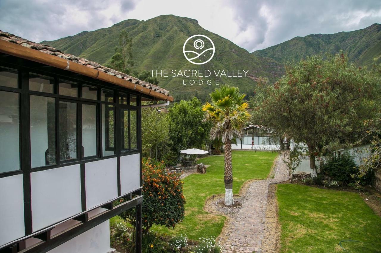 The Sacred Valley Lodge - Hotel Cusco Yucay Zewnętrze zdjęcie