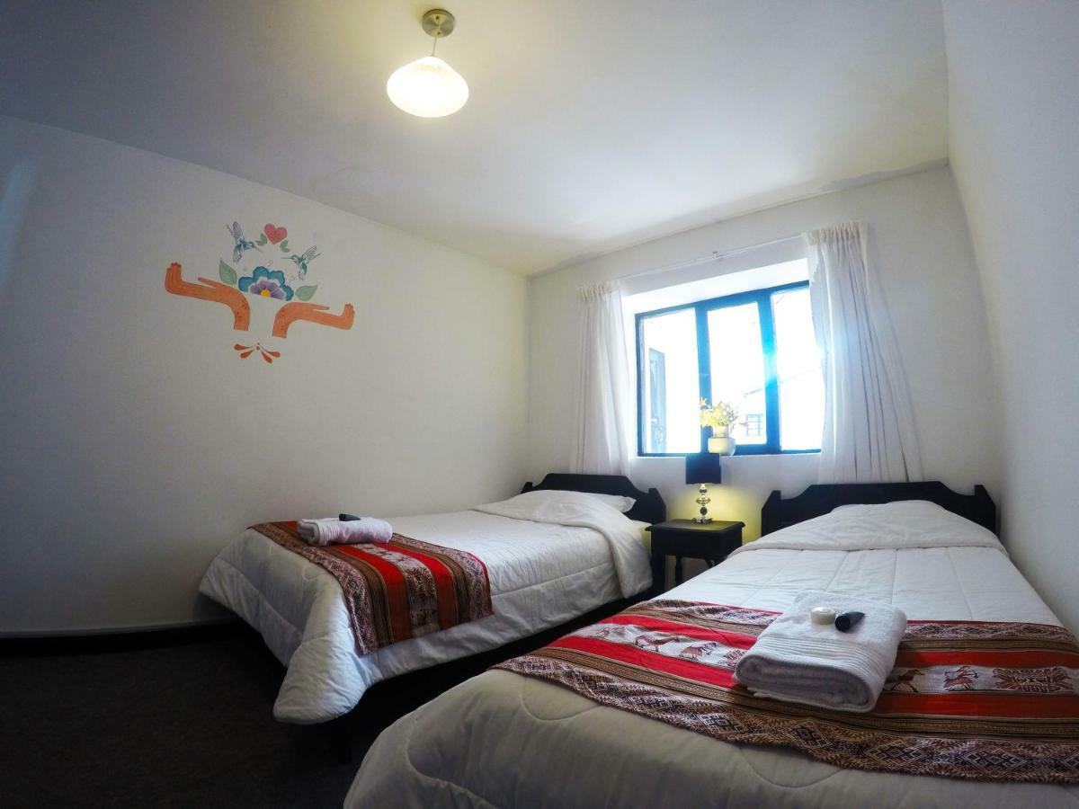 The Sacred Valley Lodge - Hotel Cusco Yucay Zewnętrze zdjęcie