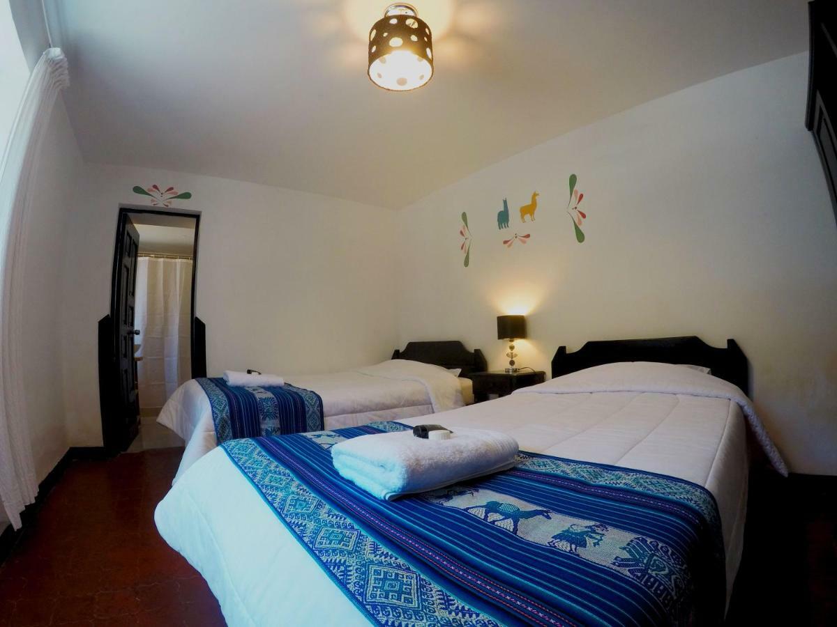 The Sacred Valley Lodge - Hotel Cusco Yucay Zewnętrze zdjęcie