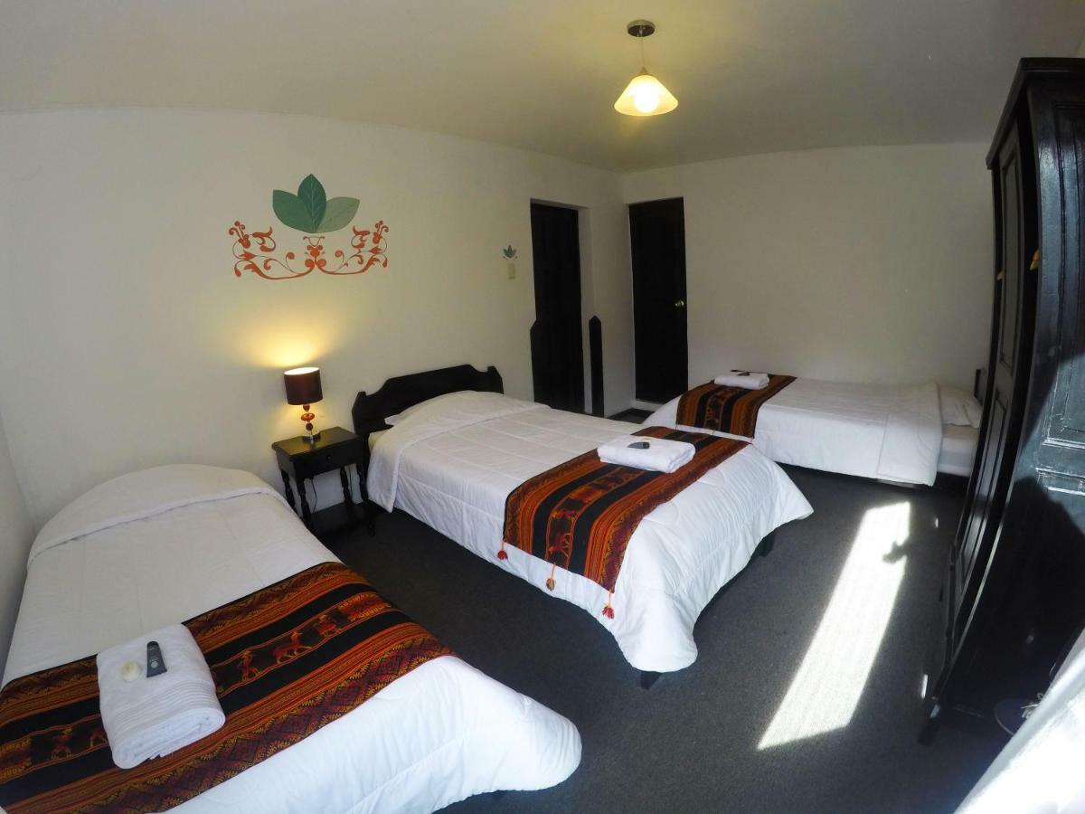 The Sacred Valley Lodge - Hotel Cusco Yucay Zewnętrze zdjęcie