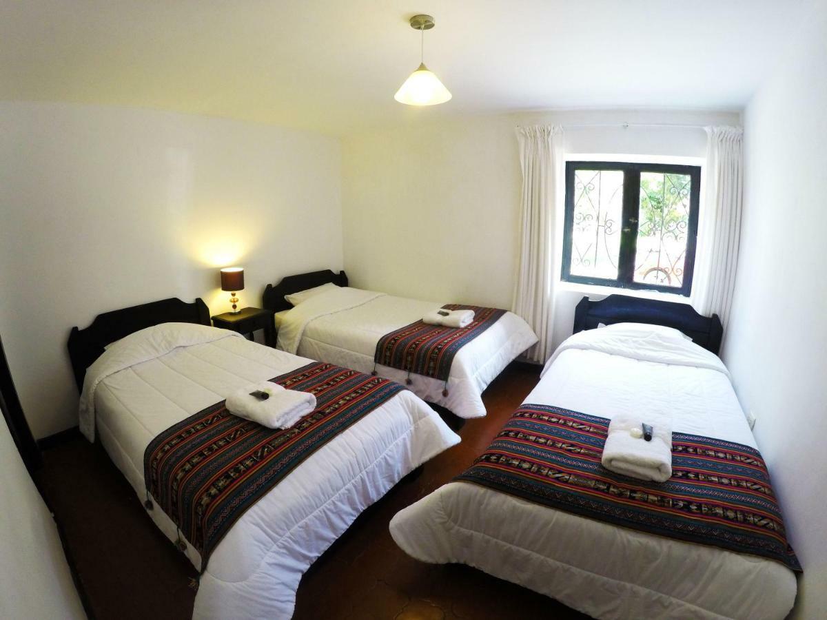 The Sacred Valley Lodge - Hotel Cusco Yucay Zewnętrze zdjęcie