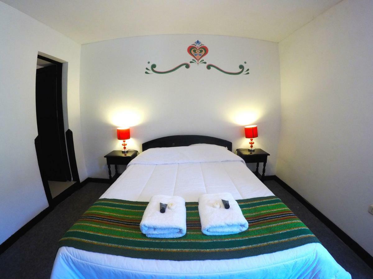 The Sacred Valley Lodge - Hotel Cusco Yucay Zewnętrze zdjęcie