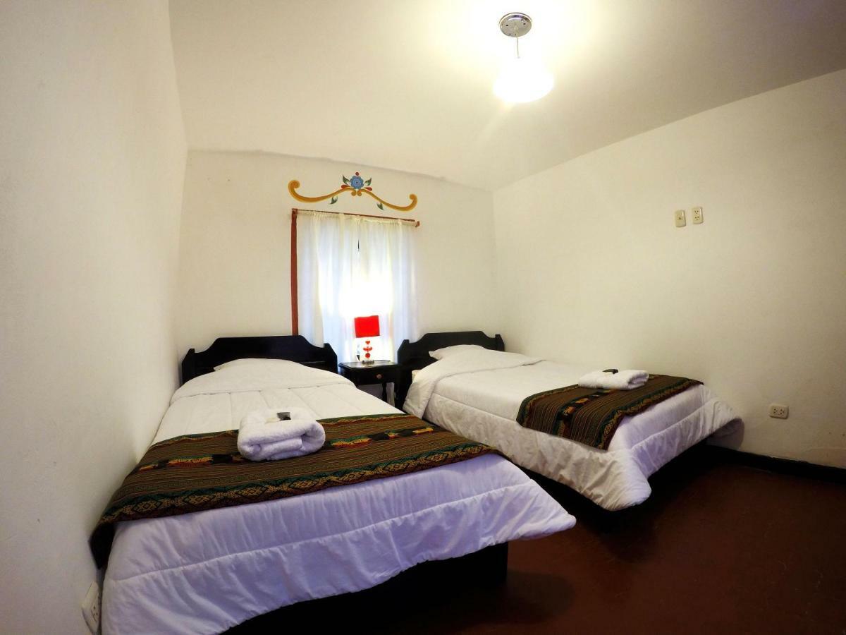 The Sacred Valley Lodge - Hotel Cusco Yucay Zewnętrze zdjęcie