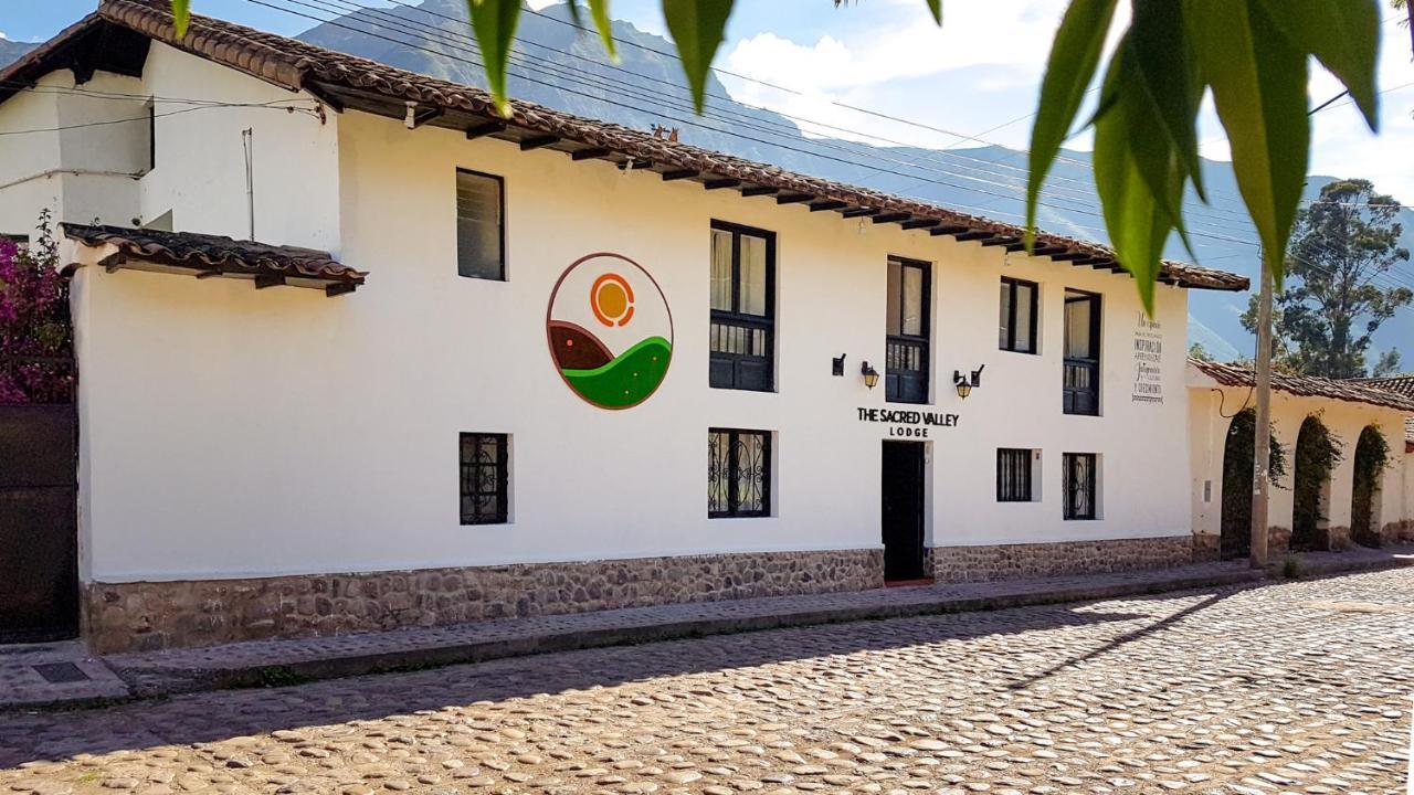 The Sacred Valley Lodge - Hotel Cusco Yucay Zewnętrze zdjęcie