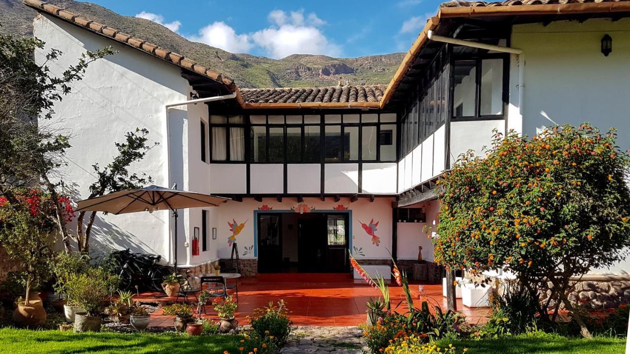 The Sacred Valley Lodge - Hotel Cusco Yucay Zewnętrze zdjęcie