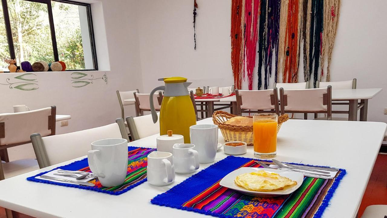 The Sacred Valley Lodge - Hotel Cusco Yucay Zewnętrze zdjęcie