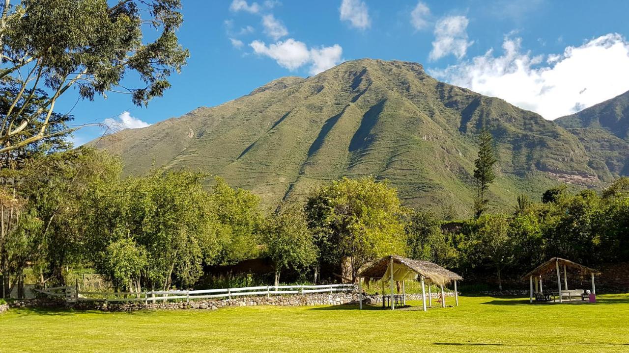 The Sacred Valley Lodge - Hotel Cusco Yucay Zewnętrze zdjęcie